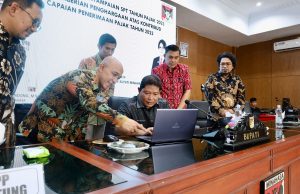 Pengisian Laporan SPT 2023, Pj Bupati Minahasa Ingatkan Jajarannya Taat Pajak