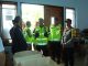 Kapolda Sulut Kunjungi Gudang Logistik Pemilu KPU Minahasa