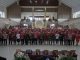 Pj Bupati Minahasa Luncurkan Dana Desa 2024 dan Resmikan Hasil Kegiatan Pembangunan 2023