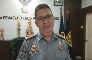 Lapas Tondano Sediakan 2 TPS Lokasi Khusus Pemilu 2024