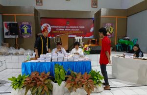 486 Narapidana Lapas Tondano Gunakan Hak Politiknya di TPS Khusus 901 dan 902