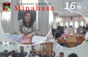 Sekda Minahasa Pimpin Rapat Penelitian Pengelolaan Aset dan Barang Milik Daerah