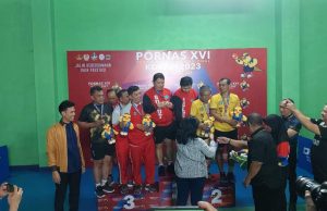 PB PTMSI Disahkan, Jemmy Kumendong Optimis Kepemimpinan Peter Layardi Majukan Tenis Meja Indonesia