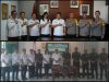 Pj Bupati Minahasa Bersama Polres dan Kodim Tandatangani NPHD Pengamanan Pilkada