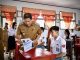 Pj Bupati Minahasa Buka Naskah Soal UAS di SMA Negeri 1 Kakas