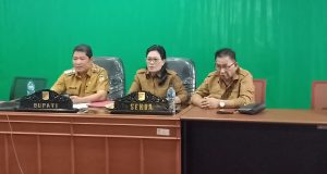 Jelang Ramadan dan Idulfitri, Pj Bupati Minahasa Pastikan Kebutuhan Masyarakat Wajib Terpenuhi
