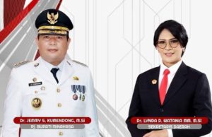 Curah Hujan Meningkat, Pj Bupati Minahasa Minta Para Pejabat Tidak Meninggalkan Tempat