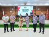 Sekda Minahasa Terima Kunjungan Studi Banding Pemkab Minsel