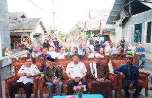 Pj Bupati Minahasa Safari Ramadan di Masjid At-Taqwa Bukit Tinggi