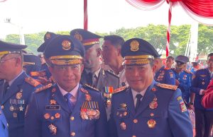 Peringatan HUT ke-105 Damkar, Pemkab Minahasa Usulkan Petugas Damkar Sebagai P3K