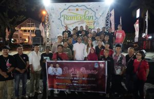 Pemkot Manado dan APM Gelar Buka Puasa Bersama