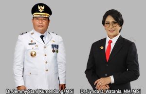 Terobosan Baru Pemkab Minahasa, DPMPTSP Luncurkan Aplikasi ‘Si Cantik’