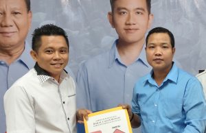 Ketua DPC Partai Gerindra Talaud Sebut Yopi Saraung Salah Satu Calon Paling Menonjol di Talaud