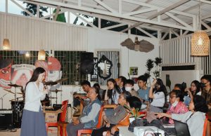 LBH Manado dan Komunitas Touweru Gelar Pemutaran Film Lingkey