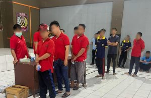 Lapas Kelas IIB Tondano Rutin Gelar Tes Urine Bagi WBP