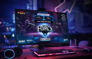 Konsisten Dukung Talenta Muda Esports Indonesia, Tri Kembali Gelar H3RO Esports 5.0