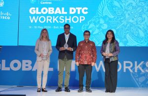 Percepat Literasi Digital di Seluruh Dunia, Indonesia Jadi Tuan Rumah Workshop Global ITU