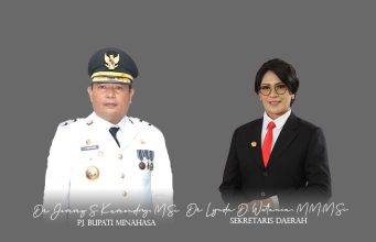 Pemkab Minahasa Raih Prestasi Tertinggi Capaian IP SPM Triwulan 1 Tahun 2024