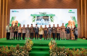 Lebih Mudah dan Terjangkau, Pegadaian Syariah Luncurkan Pembiayaan Porsi Haji Plus