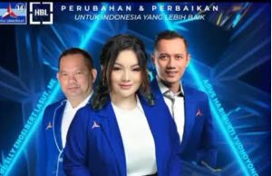 Koalisi Demokrat dan PKB Usung MJP di Pilkada Minut