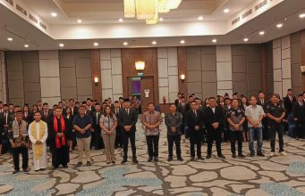 Pj Bupati Minahasa Ingatkan Panwascam Akan Tugas dan Tanggung Jawab Jelang Pilkada 2024