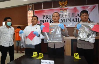Polres Minahasa Ungkap Kronologi Penganiayaan Berujung Maut Warga Tataraan I