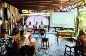KPU Minahasa Sebut Media Punya Peran Penting Sosialisasikan Tahapan Pilkada 2024