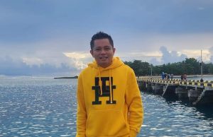 Yopi Saraung Unggul Hasil Survei LSI: Tetap Semangat Ini Baru Awal, Mari Rebut Hati Rakyat