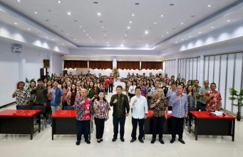 Pj Bupati Minahasa Tekankan Pentingnya Penguatan Data dan Informasi Dalam Penurunan Stunting