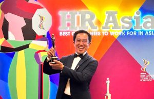 Indosat Ooredoo Hutchison Raih HR Asia Award Kelima Kalinya Sebagai Best Company to Work for in Asia