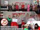 Rangkaian HUT Ke-78 Bhayangkara, Polres Minahasa Salurkan Bantuan Sosial di Tompaso Barat