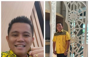 Yopi Saraung dan Irwan Hasan ke Siapa SK yang akan Diberikan? Ini Tanggapan Salah Satu Kader Golkar