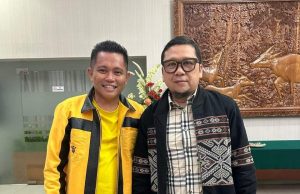 Yopi Saraung: Golkar Harus Solid, Yang Tidak Loyal Segera Ambil Langkah Tegas