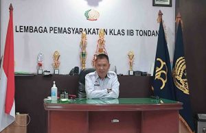 Kalapas Tondano Sesalkan Lambannya Perpanjangan Izin Klinik Oleh Dinas Kesehatan Minahasa