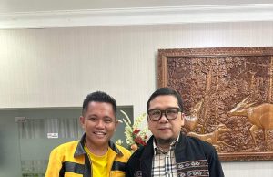 Sangat Peduli Kesejahteraan Masyarakat Talaud, Ini Catatan Yopi Saraung di HUT ke-22 Bumi Porodisa