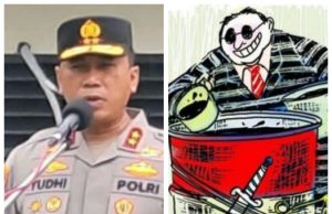 Vokla si Ratu Mafia Solar Terbesar di Sulut Diduga Bebas Beroperasi, Kapolda Jangan Diam!