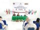 KPU Minahasa Tatap Muka Dengan Tokoh Masyarakat, Agama dan Pemuda Sosialisasi Pilkada 2024
