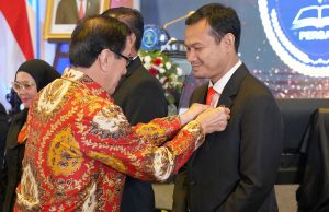 Menkumham Kukuhkan Organisasi Profesi Analis Hukum