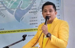 Hasil Survei SMRC Tempatkan Yopi Saraung Tertinggi Untuk Pilkada Talaud