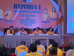 DPD Partai Hanura Sulut Gelar Rapimda I, Bahas Evaluasi dan Persiapan Pilkada 2024