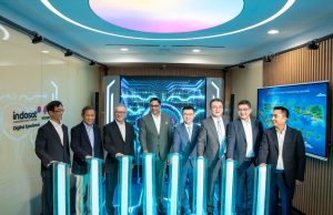 Era Baru Telekomunikasi Berbasis Kecerdasan Buatan, Indosat Ooredoo Hutchison Resmikan DIOC