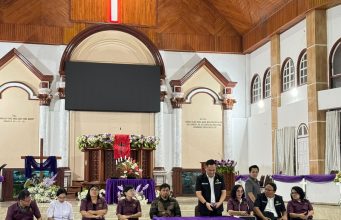 Panitia CCA ASM Sinode GMIM Mantapkan Persiapan