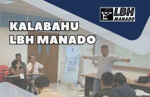 Kalabahu LBH Manado Dibuka, Pangkey Sebut Masih Banyak Ketidakadilan di Sulut