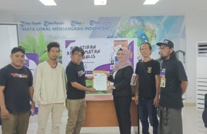 Sartika Sasmi Ticoalu, Direktur LBH Pers Manado yang Baru