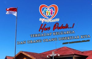 Cegah Kasus Gantung Diri Terjadi Lagi, Polres Minahasa Inisiasi Gerakan ‘I Love My Family’