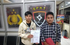 Oknum Anggota Polisi Diduga Lakukan Penyiksaan Kepada Warga Di Desa Talawaan Bantik