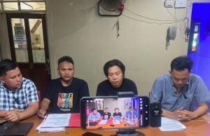 Kuasa Hukum Risky Dotulong Lapor Balik Dugaan Penganiayaan Oknum Polisi ke Propam Polda Sulut