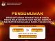 KPU Minahasa Siap Terima Pendaftaran Pasangan Calon Bupati dan Wakil Bupati Minahasa