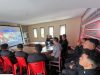 Kalapas Tondano Bersama Pegawai Ikuti Webinar Seri 3 BPSDM Hukum dan HAM