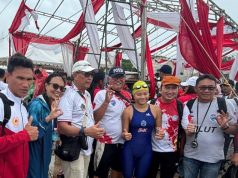 Ketua POSSI Sulut Bangga Selam Raih Satu Medali Emas dan Dua Perunggu di PON XXI